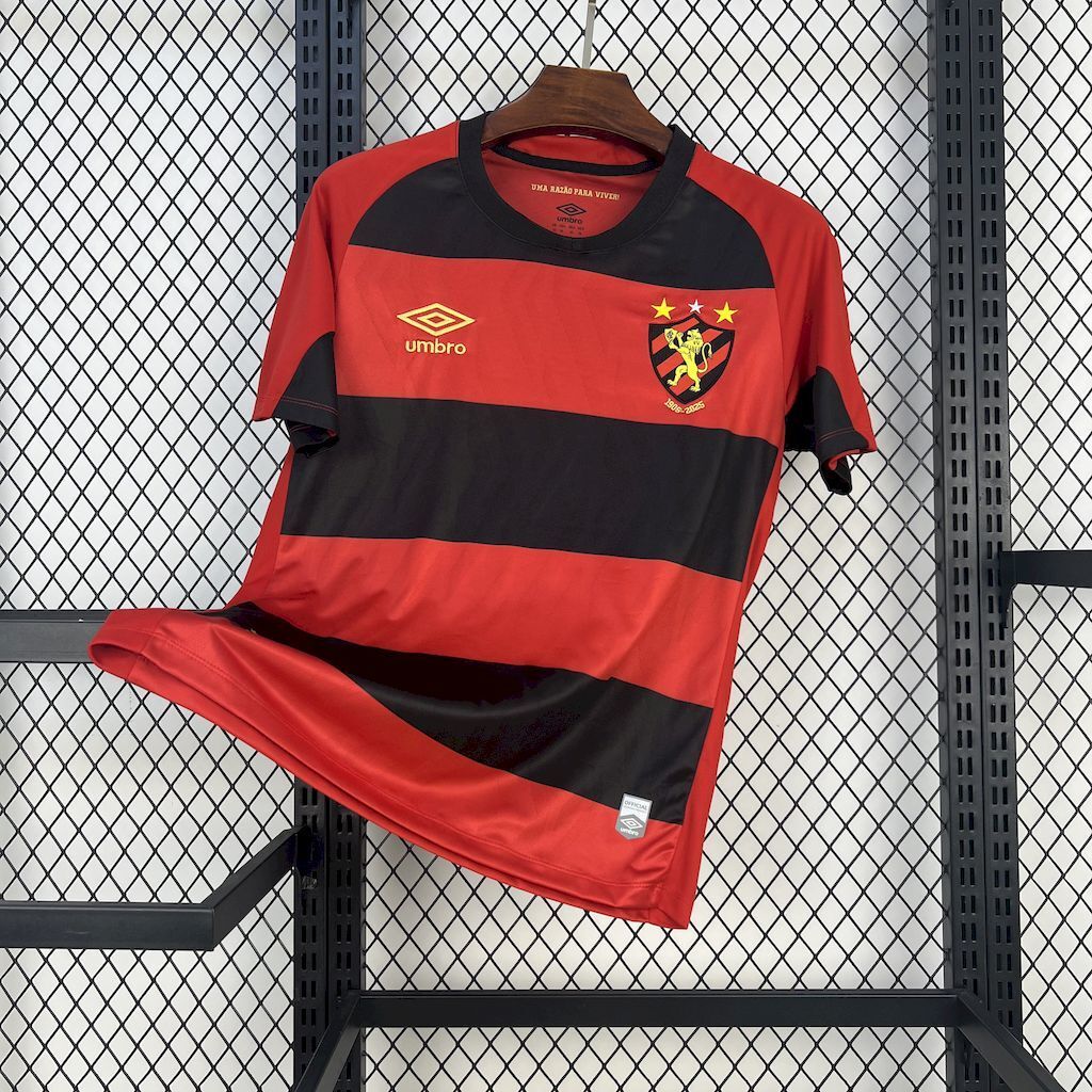 Vasco da gama 202526 Red goalkeeper Jersey