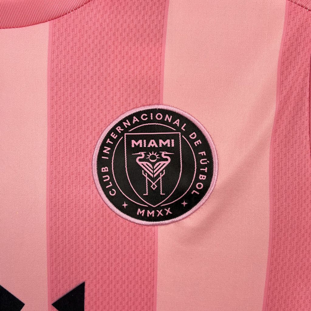 Inter Miami 202526 Double Edition Jersey