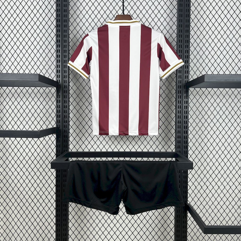 1. FC Nurnberg 202526 125th Anniversary Kids Kit