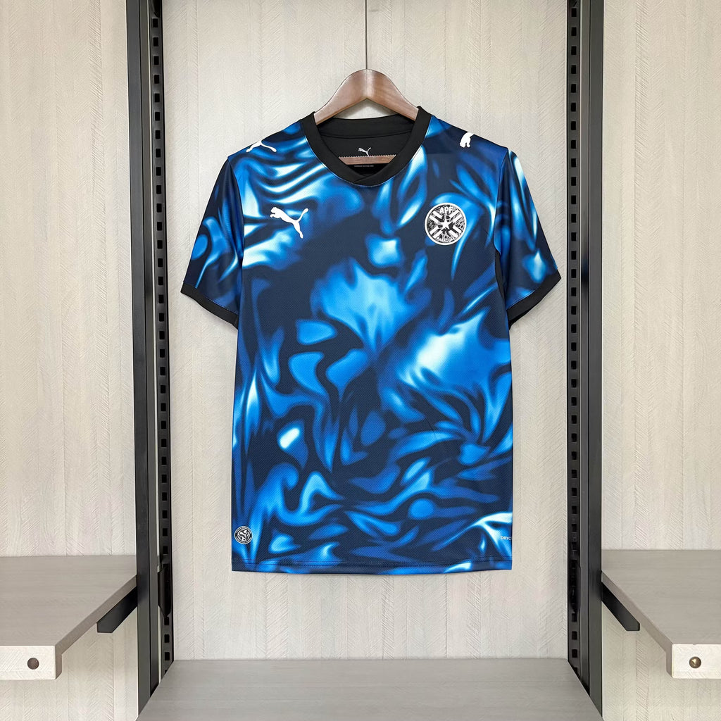 Paraguay 2026 World Cup Away Jersey - Fronte