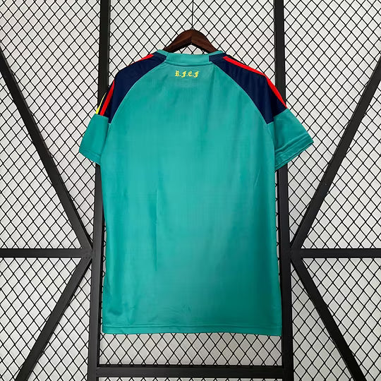 Spain 2010 World Cup Goalkeeper Jersey - Dettaglio 1