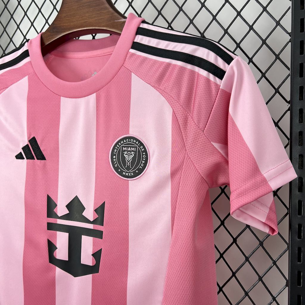 Inter Miami 202526 Home Kids Kit