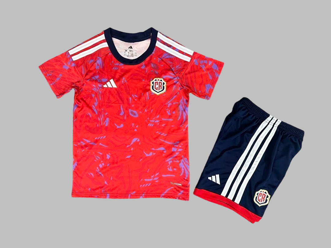 Costa Rica 202627 Home Kids Kit