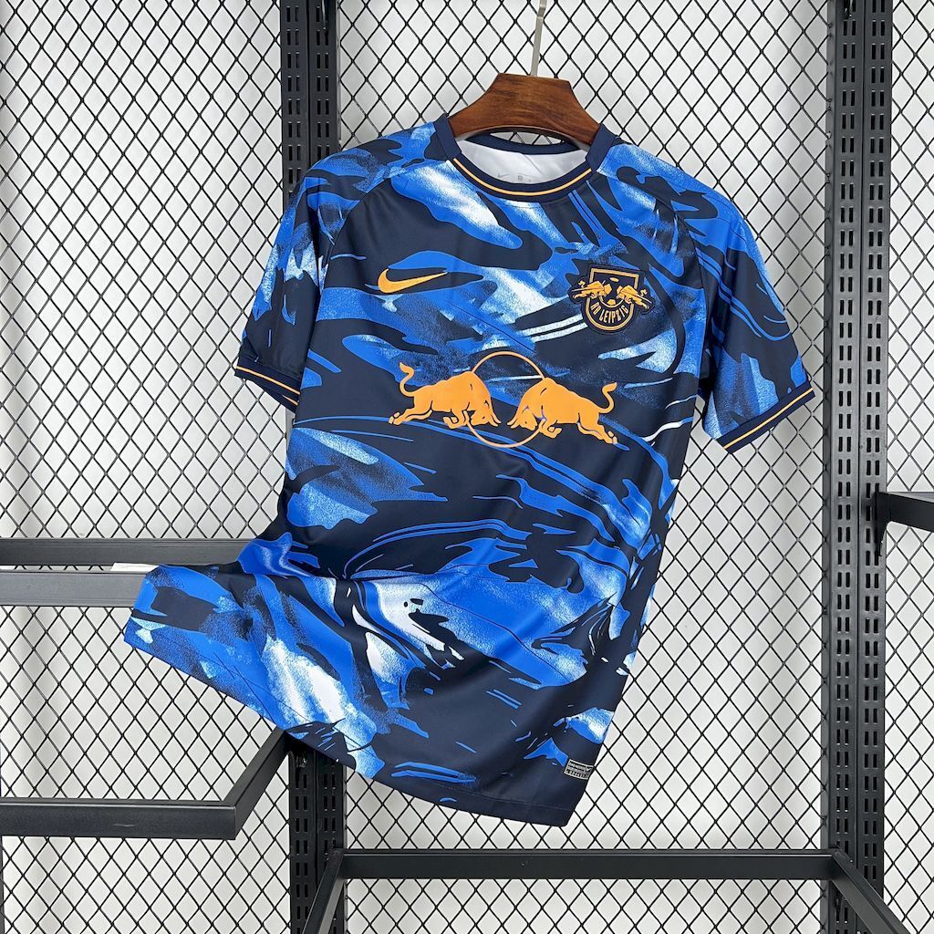 RB Leipzig 202021 Third Retro Jersey