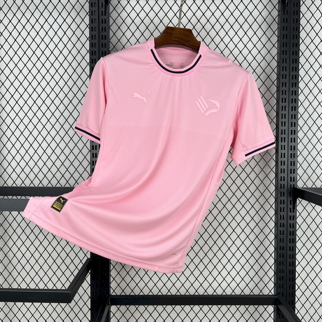 Palermo F.C. 202526 Home Jersey