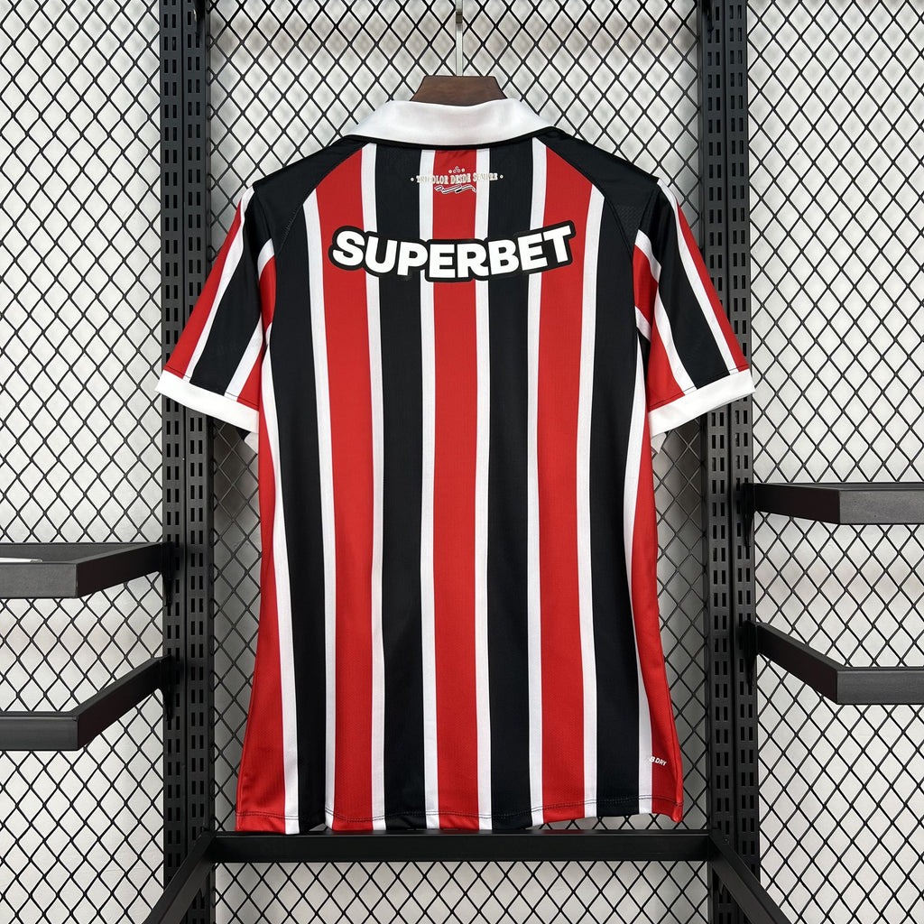 Sao Paulo 202627 Away Jersey
