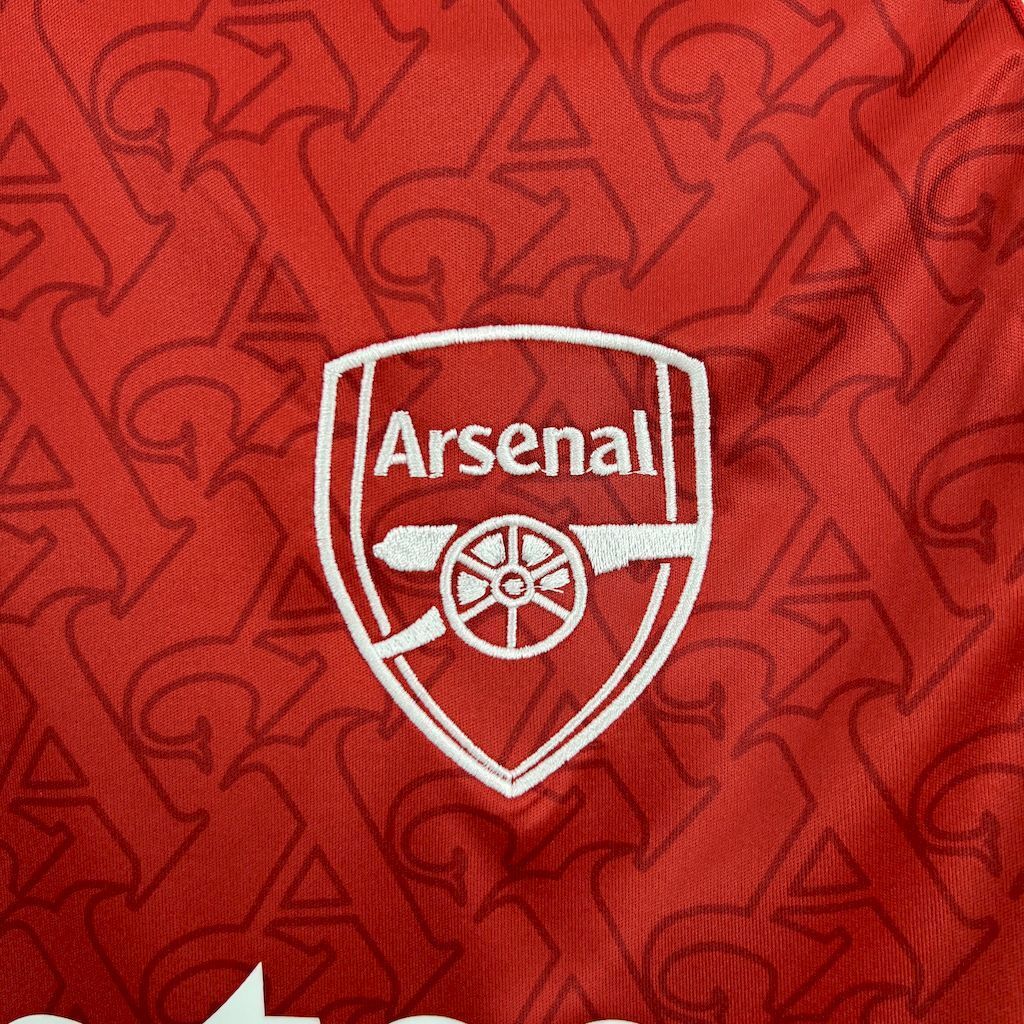 Arsenal 202526 Home Jersey