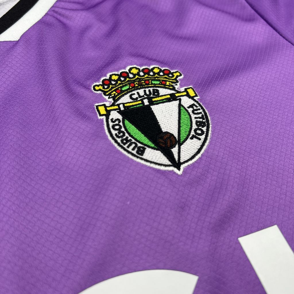 Burgos CF 202627 Away Jersey