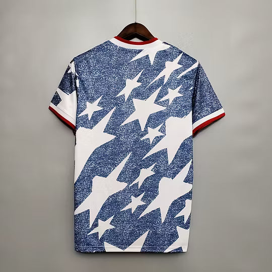 USA 1994 World Cup Home Jersey - Dettaglio 1