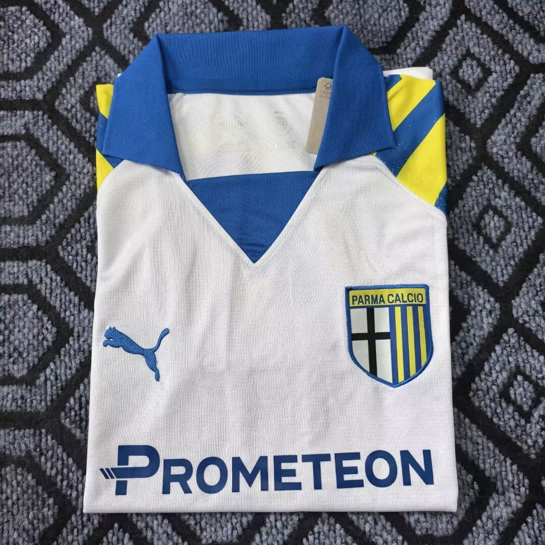 2526 Parma Third Away Game