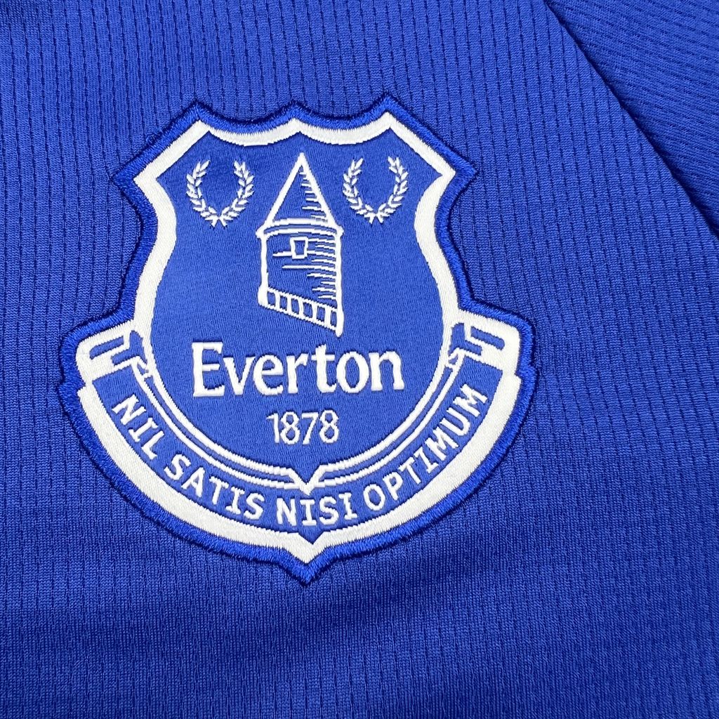 Everton 202627 Home Jersey