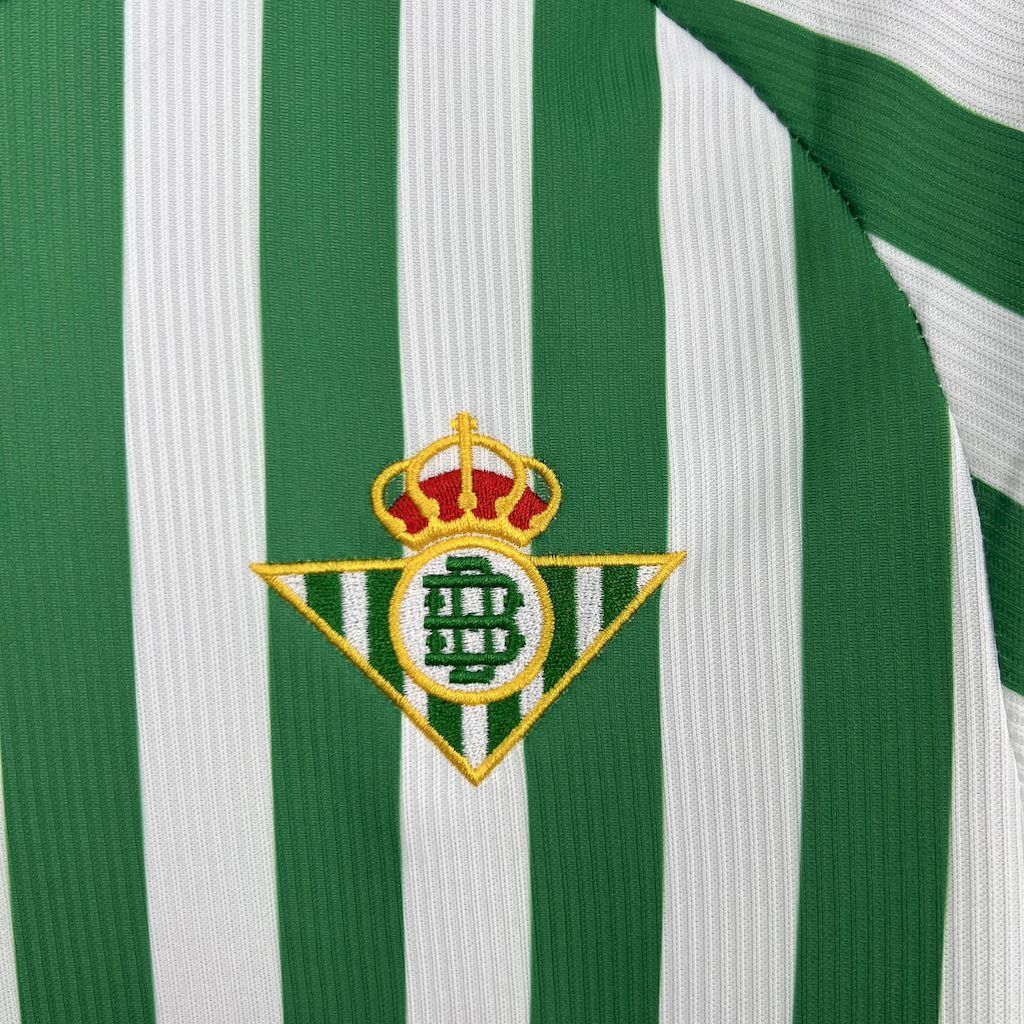Real Betis 202526 League Final Special Edition Jersey