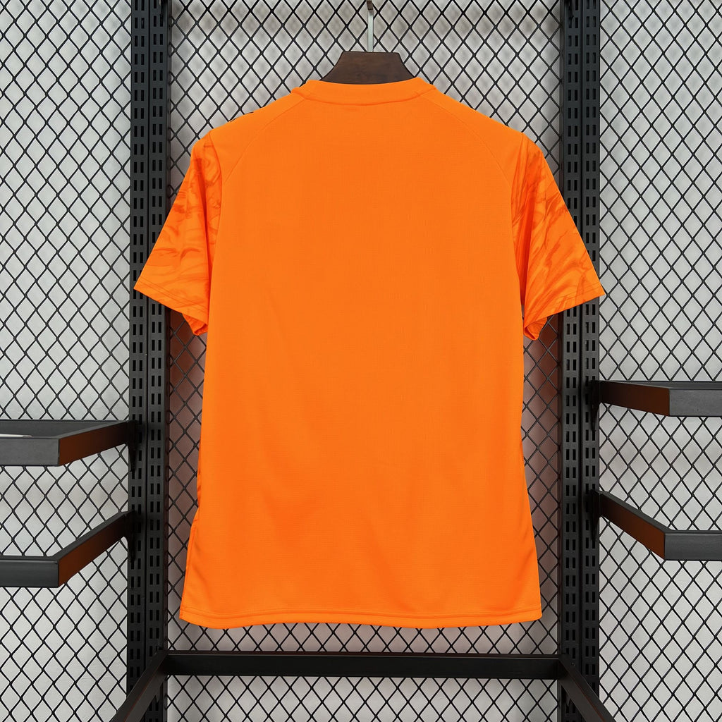 ES Bahia 202627 Goalkeeper Orange Jersey