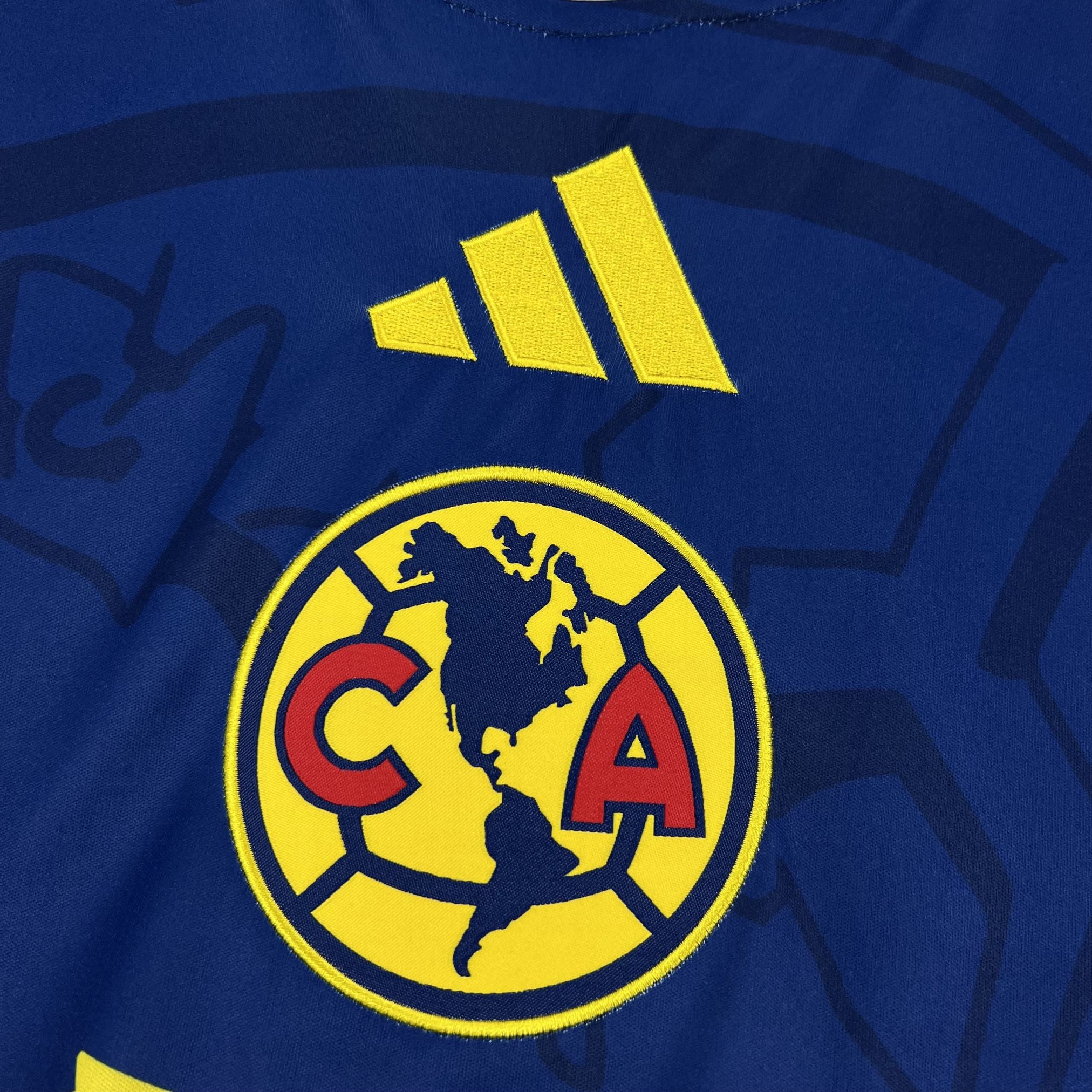 Club America 202627 Away Jersey