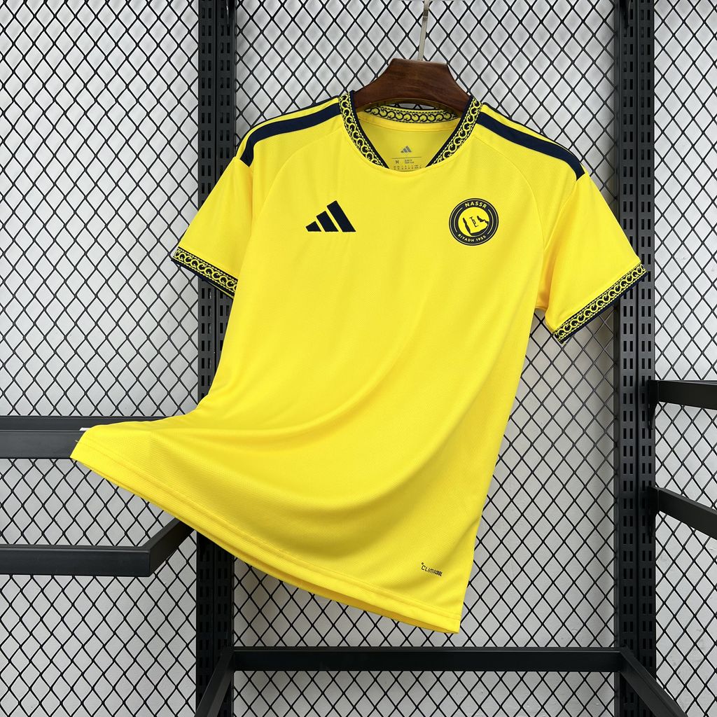 Al-Nassr 202627 Home Jersey