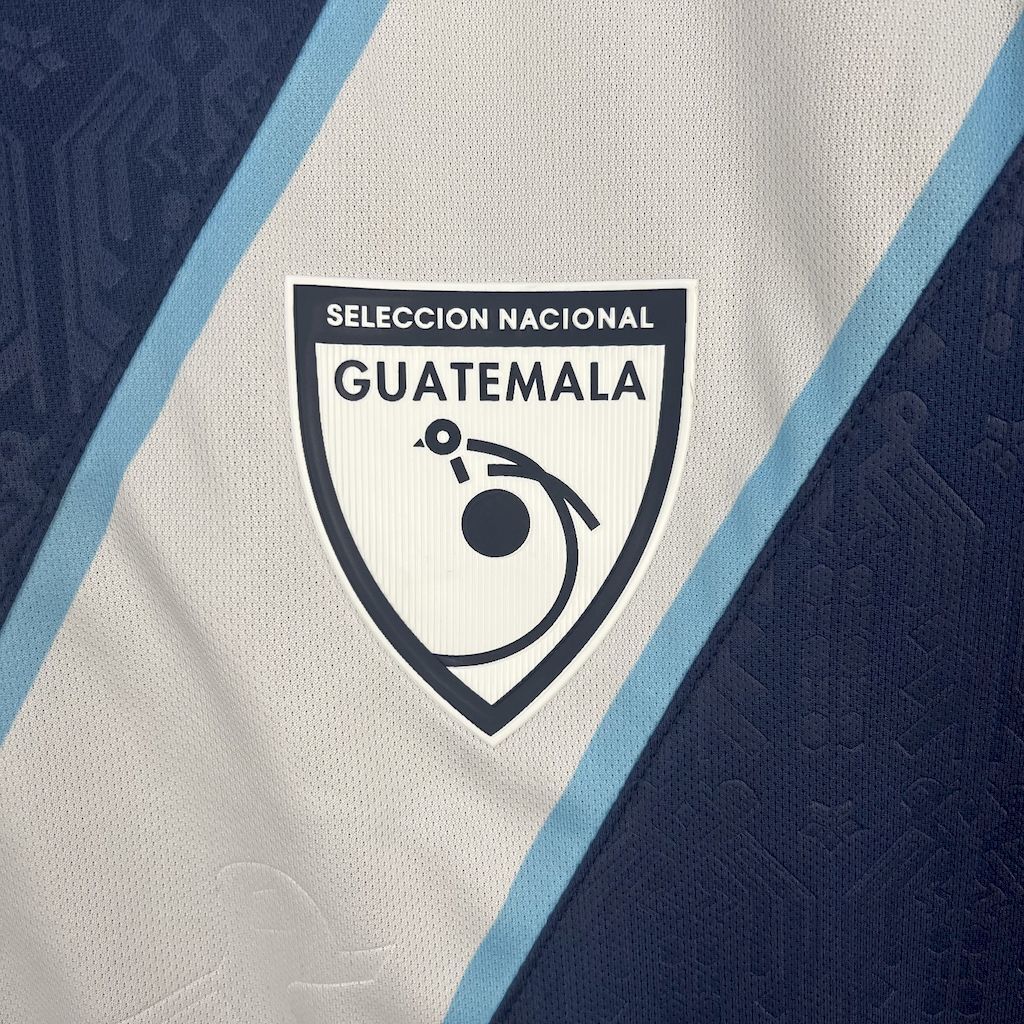 Guatemala 202526 Away Jersey