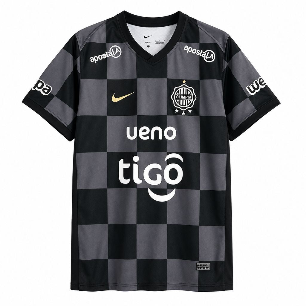 Club Olimpia 202627 Away Jersey