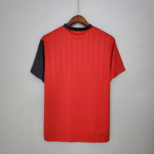 Spain 1996 Euro Cup Home Jersey - Dettaglio 1