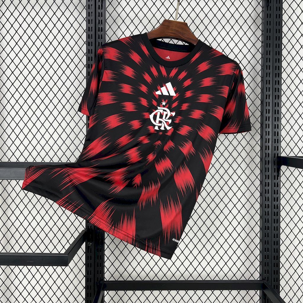 Flamengo 202526 Pre-match Jersey