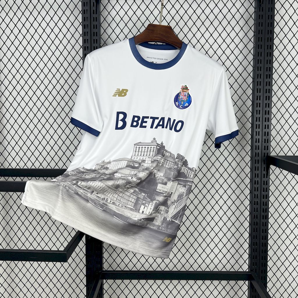 FC Porto 202526 Third Jersey - Fronte