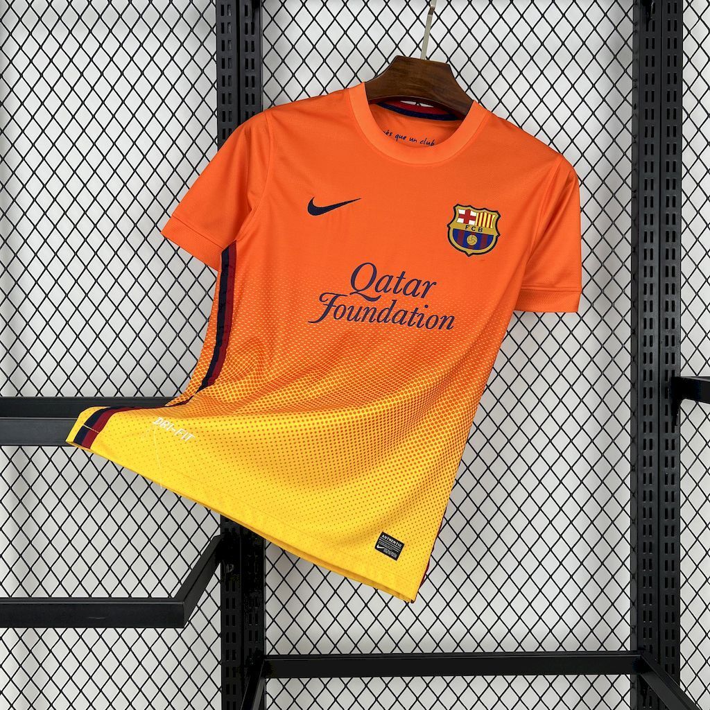 Barcelona 201213 Away Retro Jersey