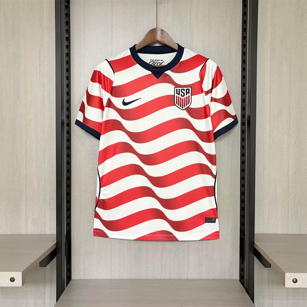 USA 2026 World Cup Home Jersey - Fronte