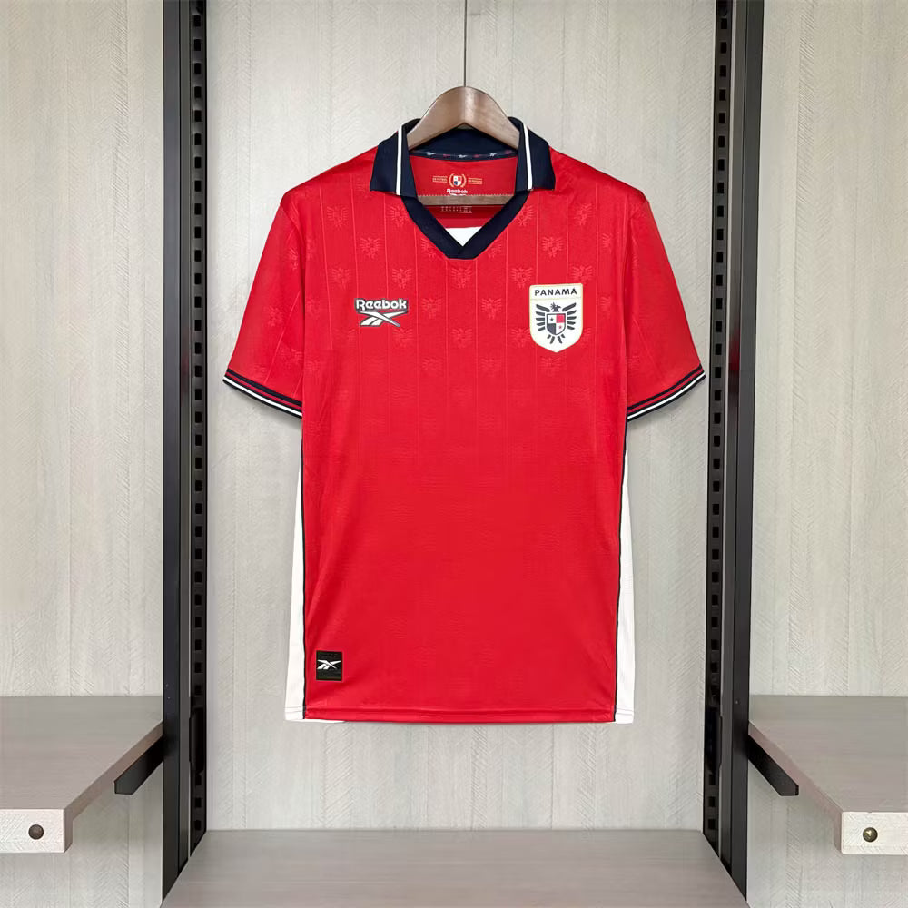 Panama 2026 World Cup Home Jersey - Fronte