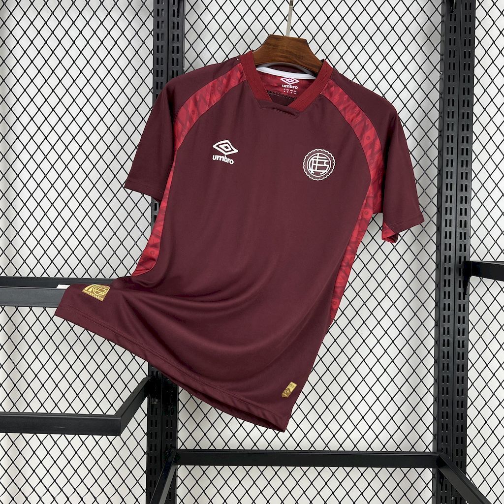 Lanus 202526 Home Jersey