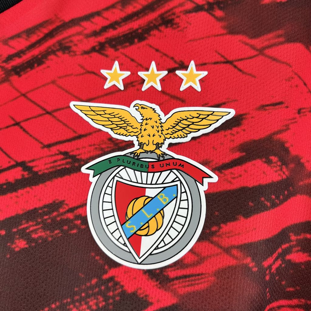 Benfica 202627 Pre-Match Jersey