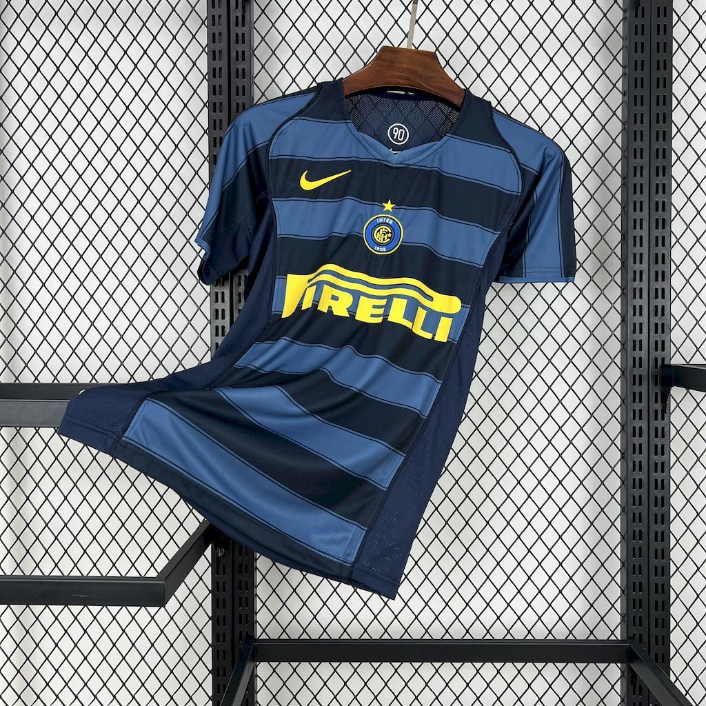 Inter Milan 200405 Third Retro Jersey