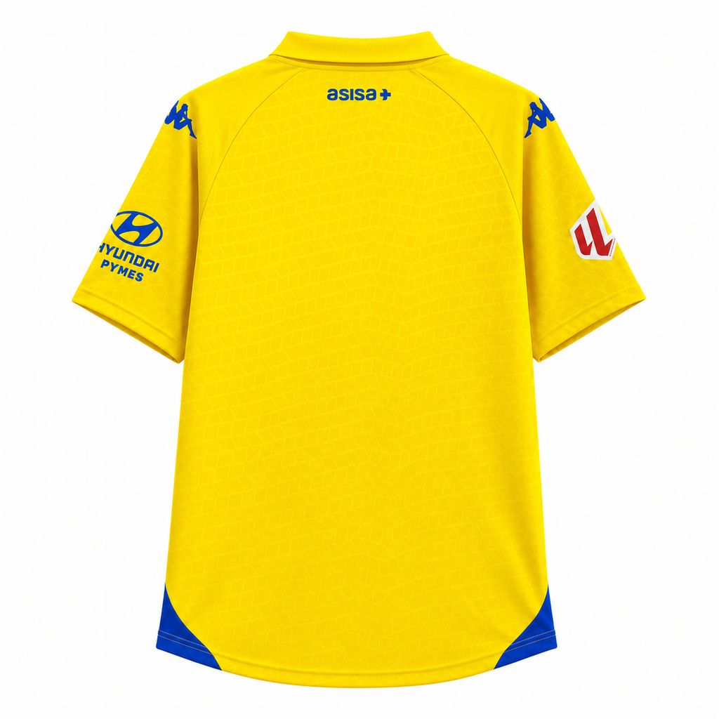 Cadiz 202627 Home Jersey