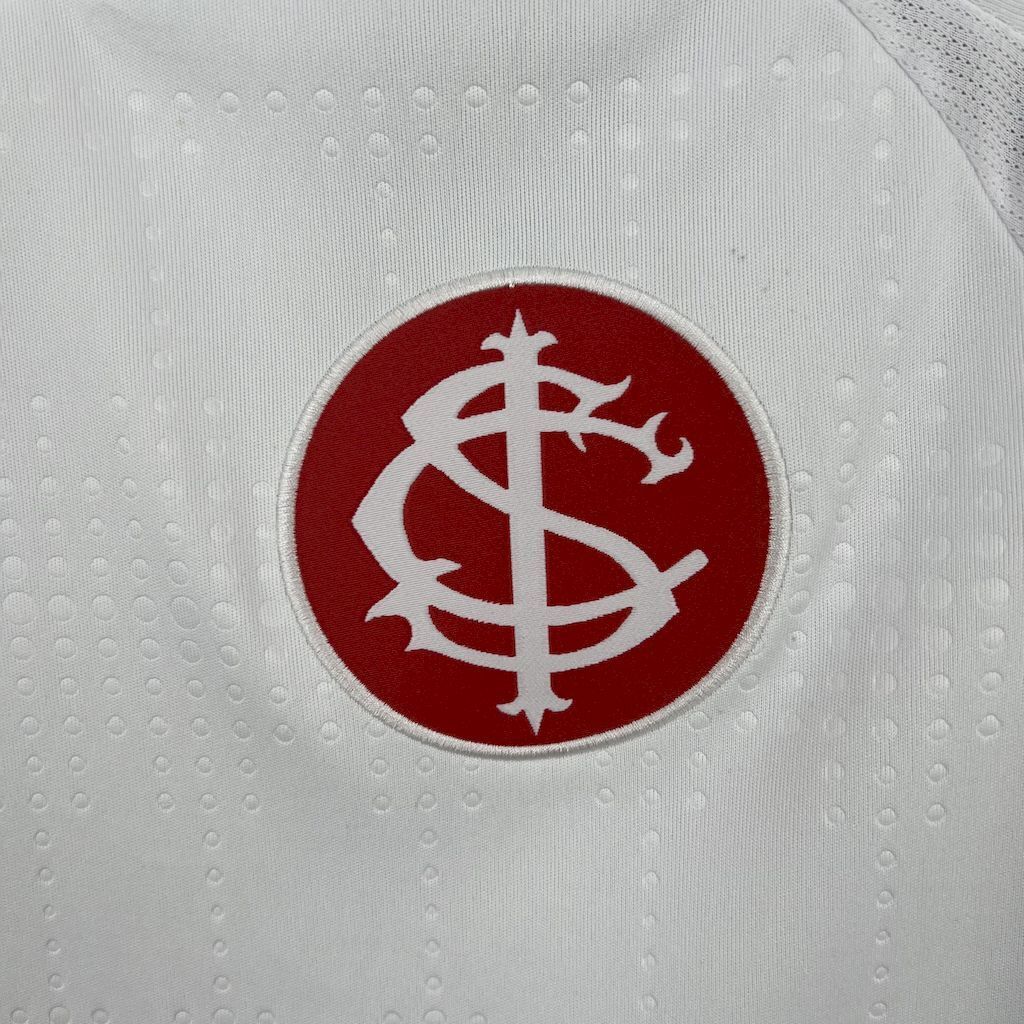 S.C Internacional 202526 Away Jersey - Retro