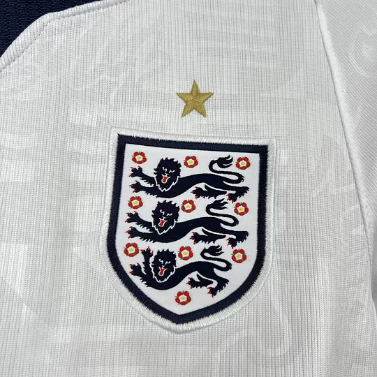 England 2026 World Cup Home Jersey - Retro