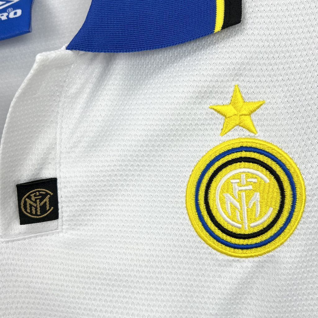 Inter Milan 199798 Away Retro Jersey
