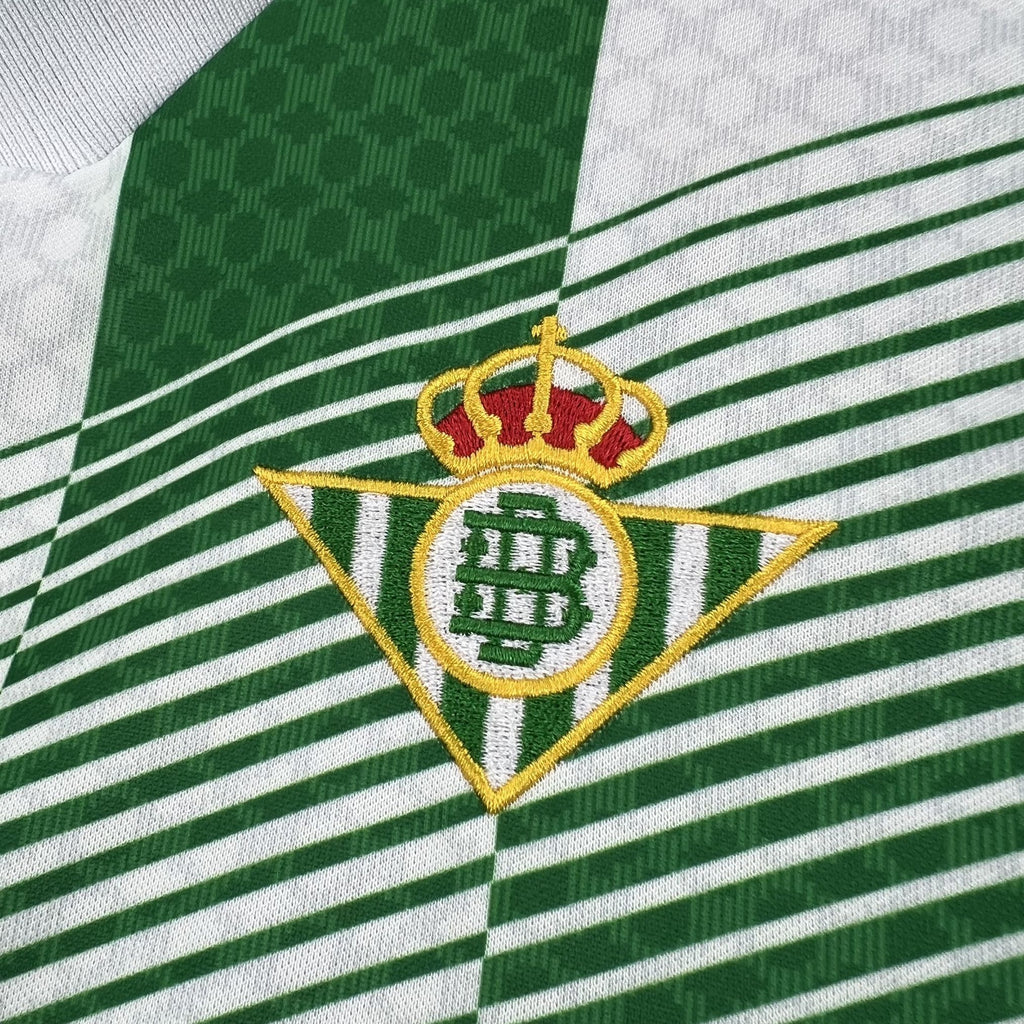 Real Betis 202627 Home Jersey