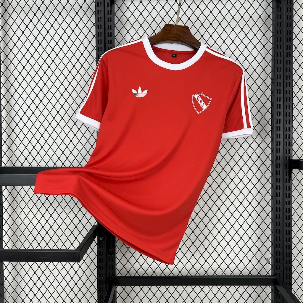 Club Atlético Independiente 1978 Home Retro Jersey