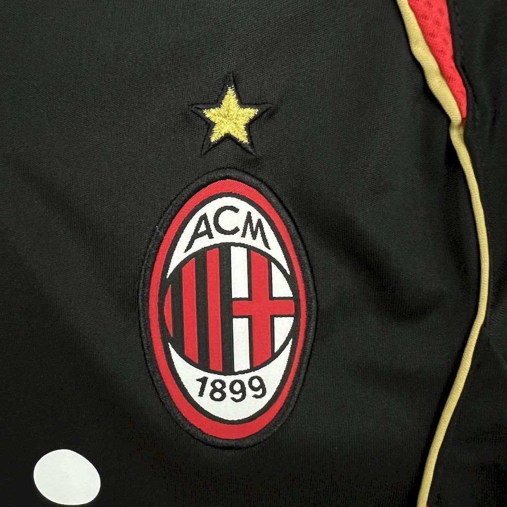 AC Milan 2006 Third Retro Jersey