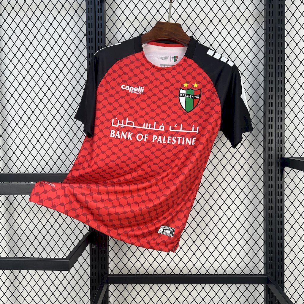 CD Palestino 202526 Third Jersey
