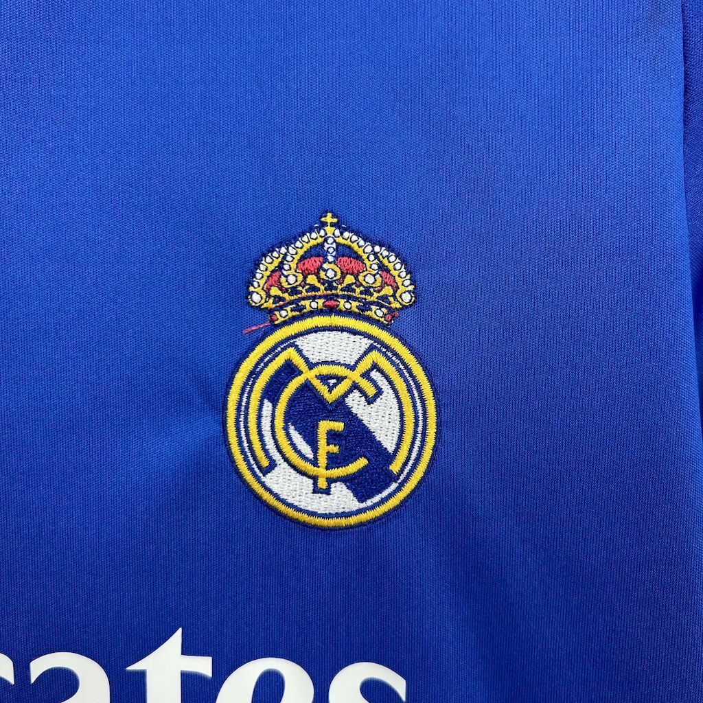 Real Madrid 202526 Third Kids Kit
