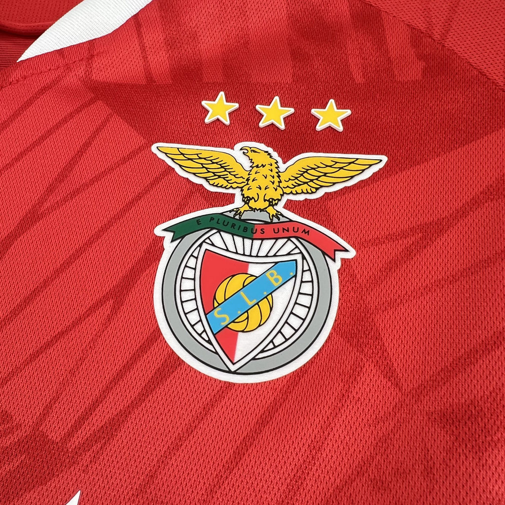 Benfica 202627 Home Jersey