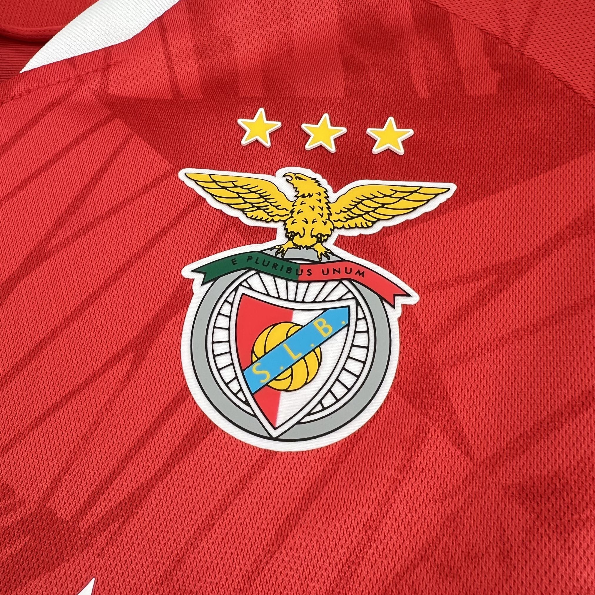 Benfica 202627 Home Jersey