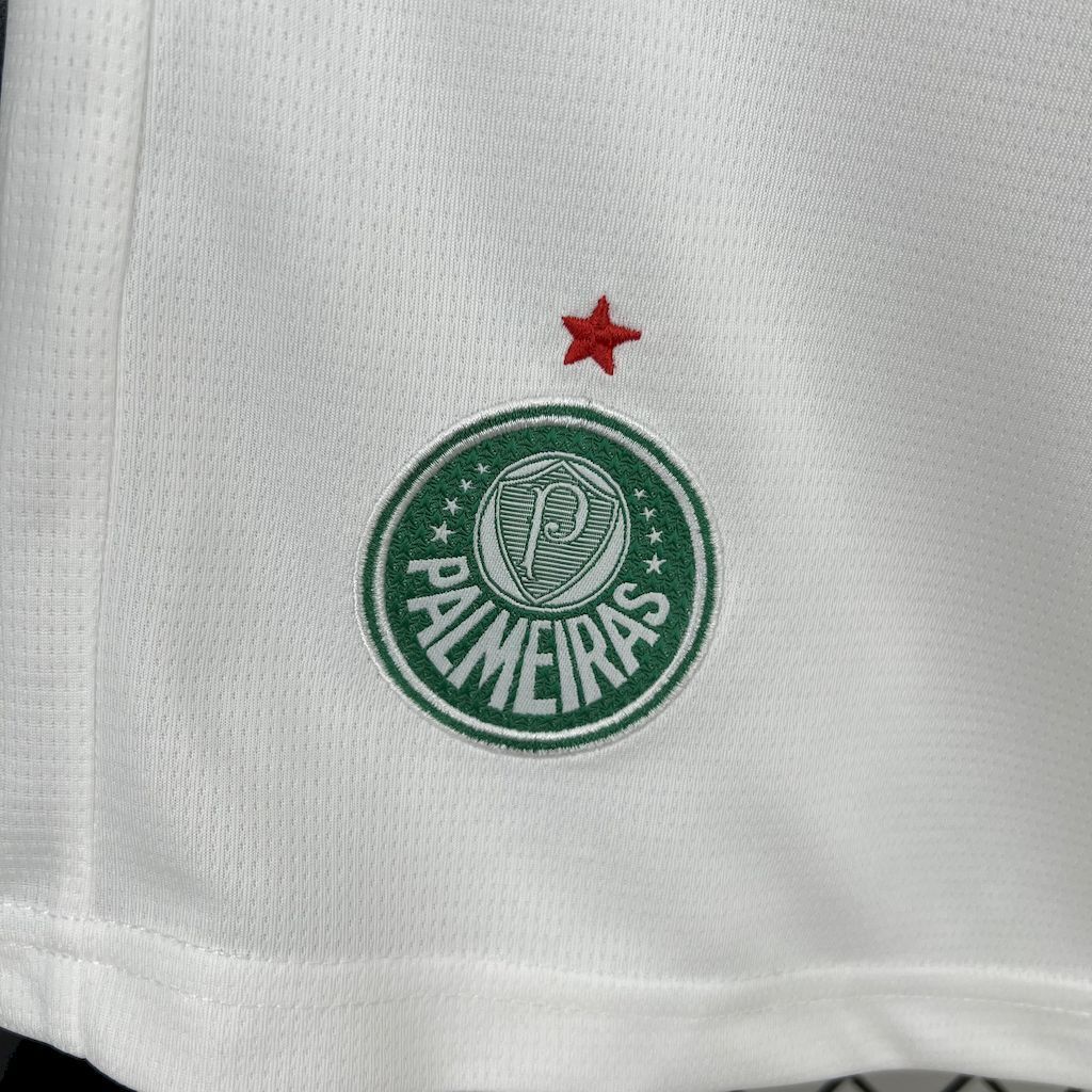 Palmeiras 202526 Home Shorts