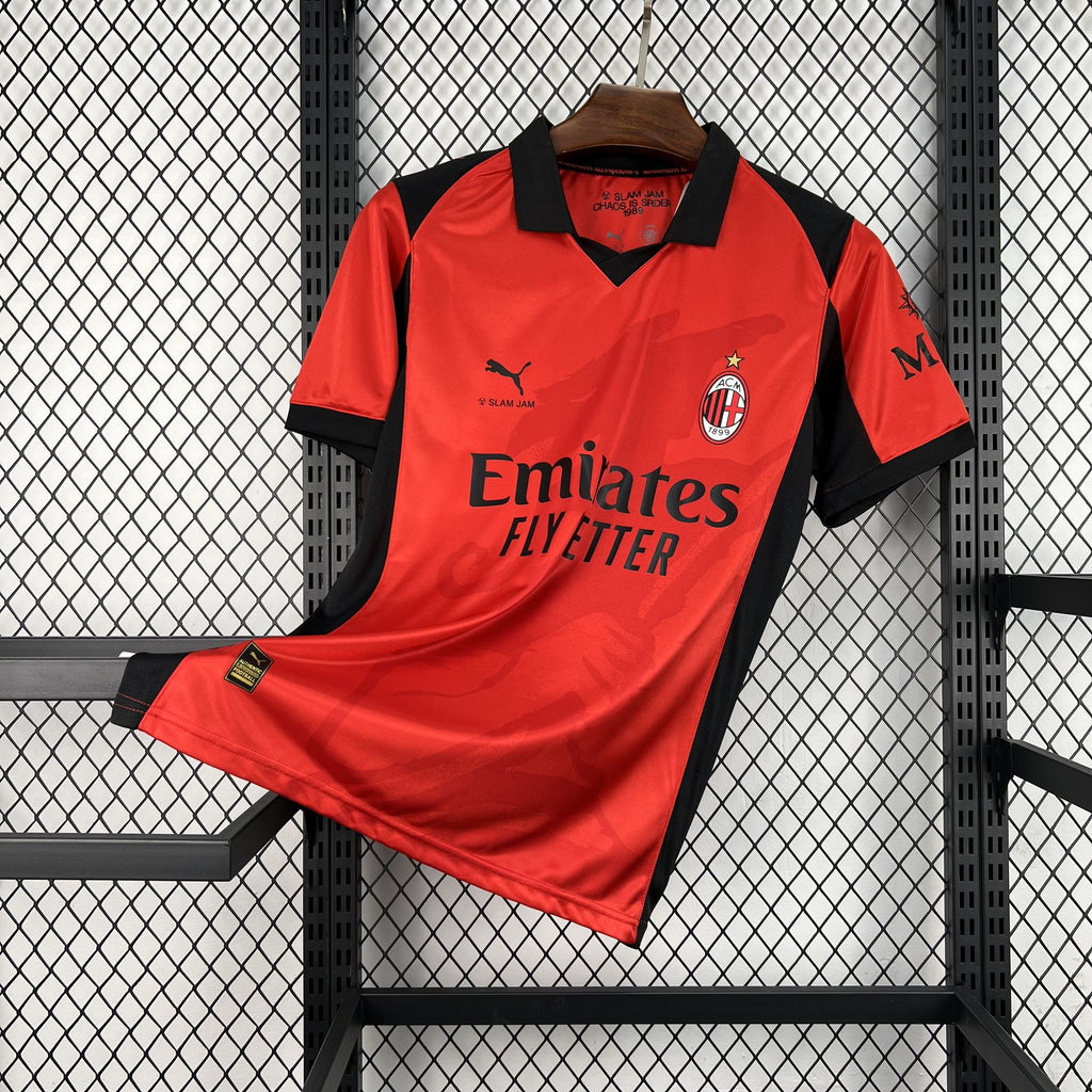 AC Milan 202627 Fourth Jersey