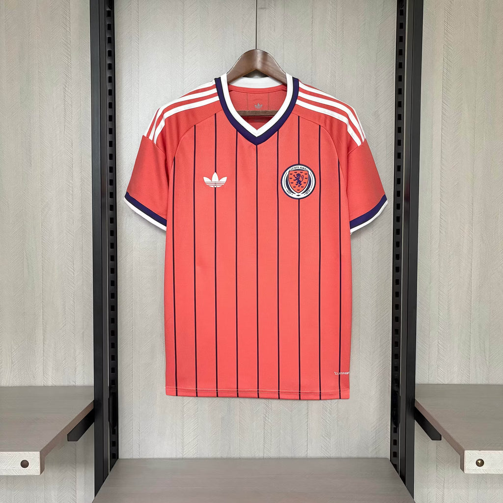 Scotland 2026 World Cup Away Jersey - Fronte