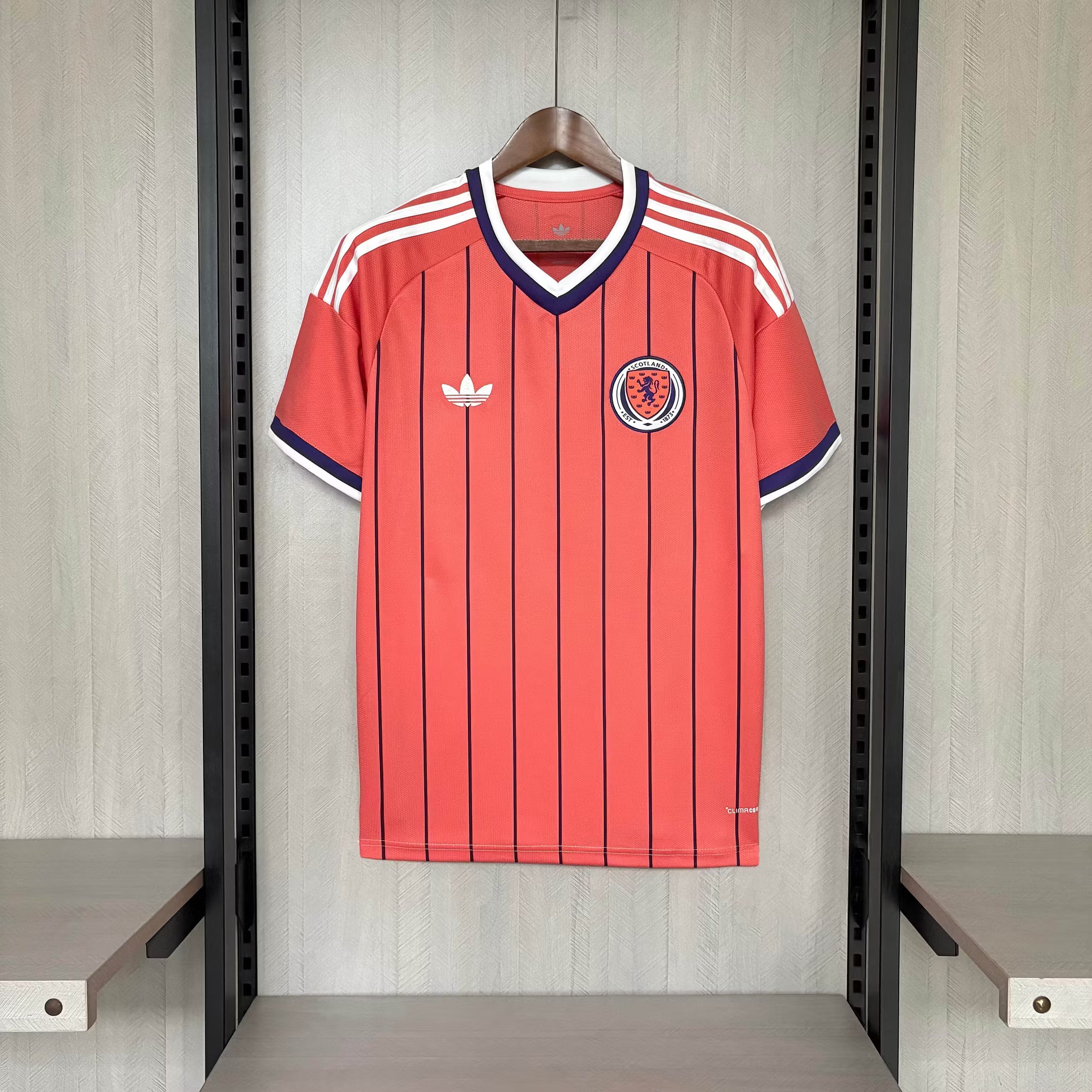 Scotland 2026 World Cup Away Jersey - Fronte