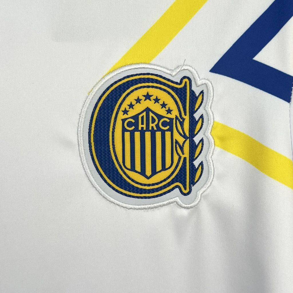 Rosario Central Away 2526 Jersey (Copia)
