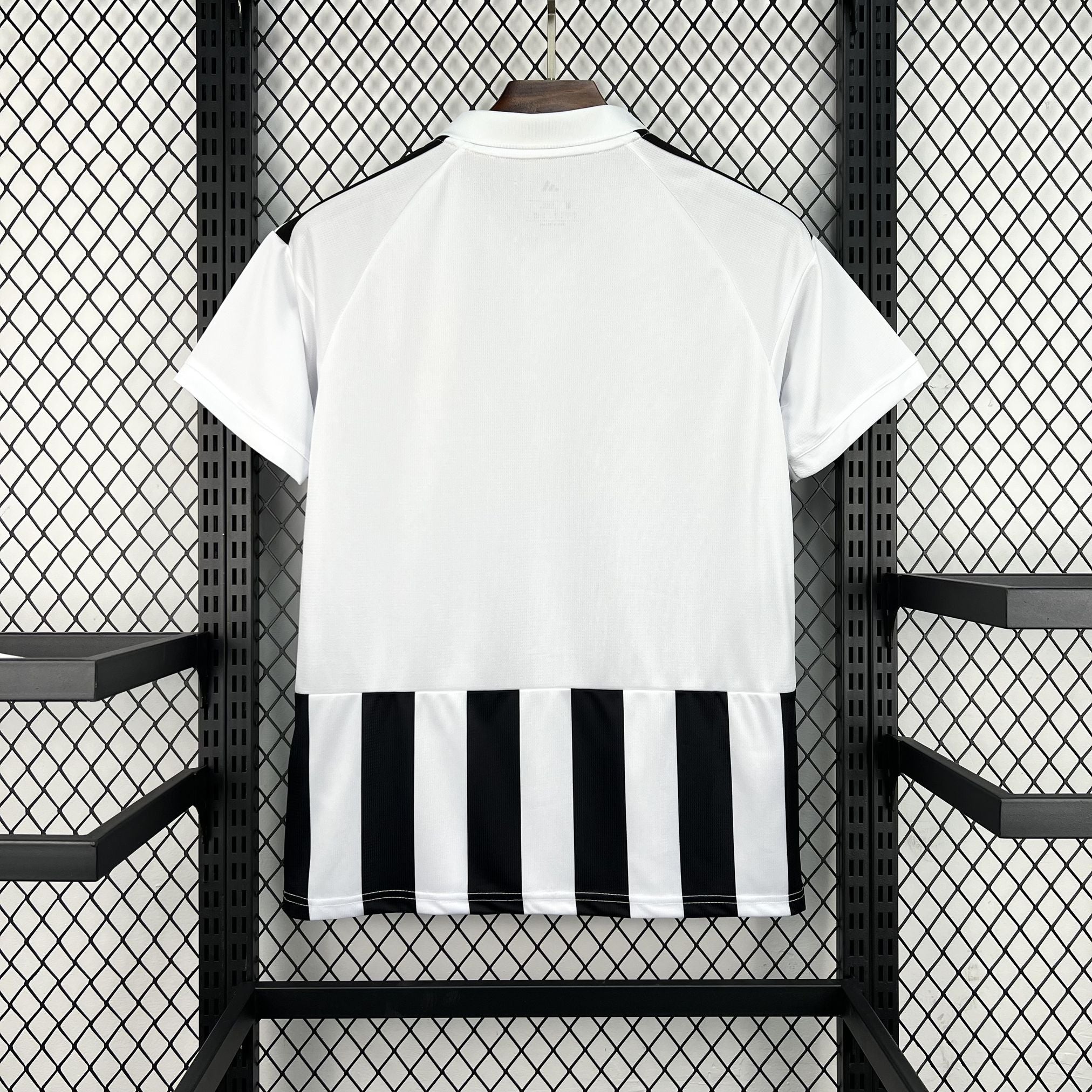 Juventus 202627 Home Jersey