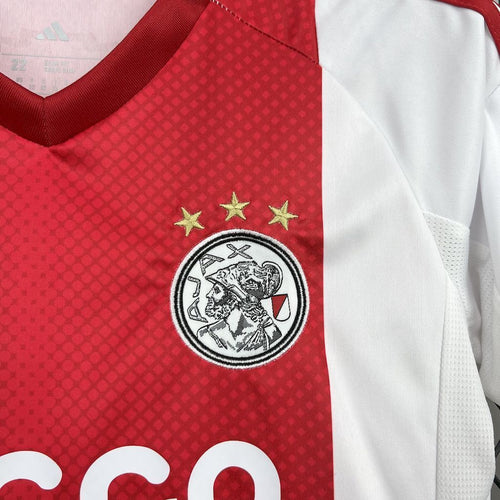 Ajax 202526 Home Kids Kit - Retro