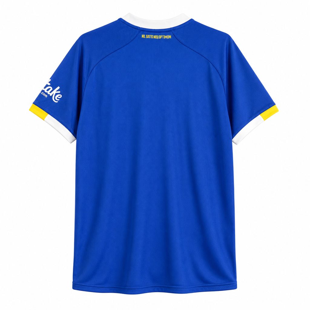 Everton 202627 Home Jersey