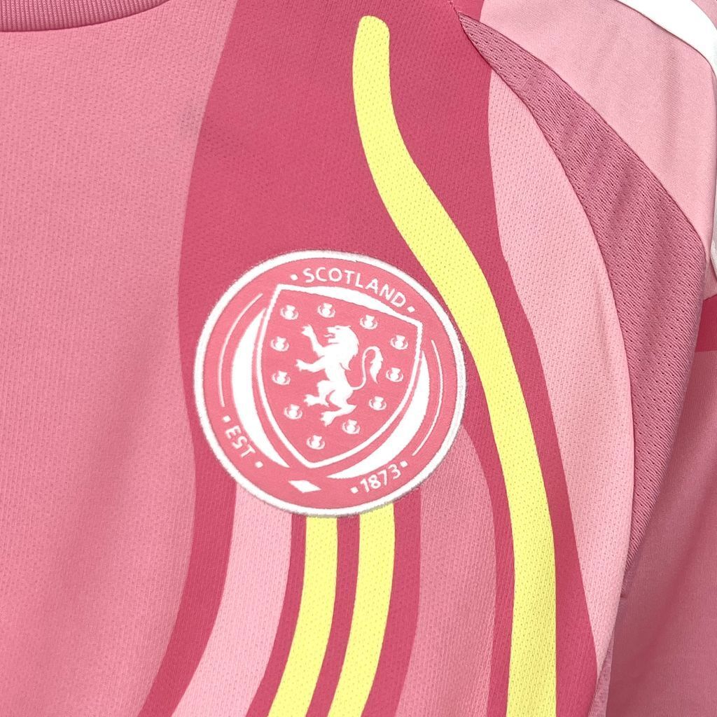 Scotland 202526 Away Jersey